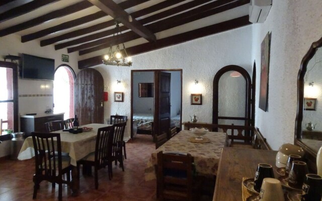 Mi Naranjo Mediterranean Villa