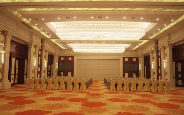 Howard Johnson Peace Hotel Shanghai