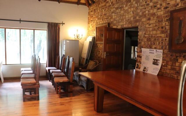 Khaya Africa Lodge