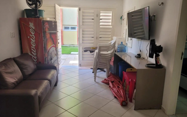 Apartamento na Praia do MORRO BRANCO - CEARÁ - MB07101