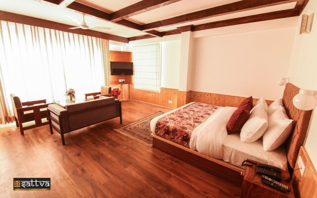 Sattva Hotel Manali