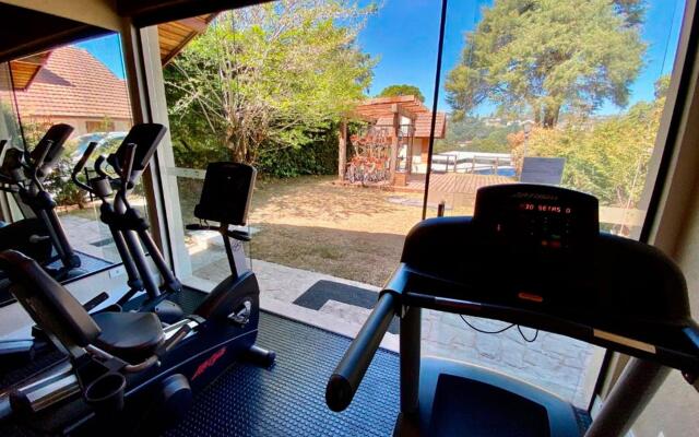 Hotel Boutique Quebra-Noz Conforto e Natureza