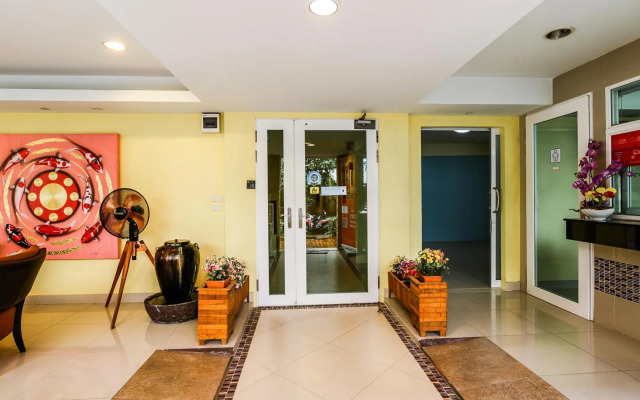 Salin Home Hotel Ramkhamhaeng