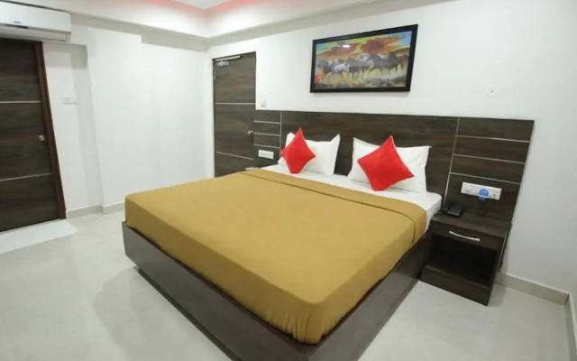 MVV Bhavan Luxury Guest House