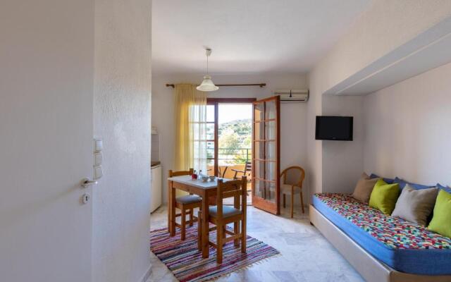 Chrysa house apartments