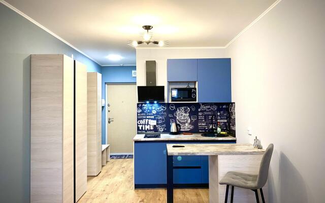 Старт на проезде Толубеевский