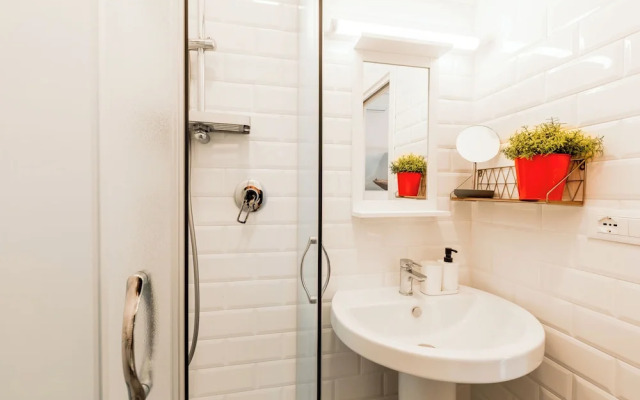 Rome Lux House guest rooms