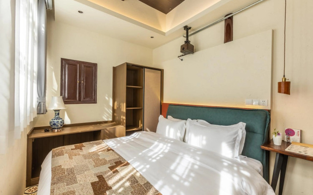 Tongli 1917 Best South Boutique Inn
