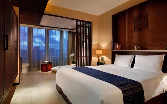 Serenity Coast Resort