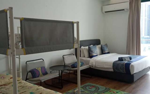 The Suites  SGR Melaka