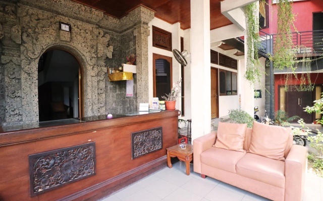 Griya Shanti Graha Bali – Lobby – Kuta