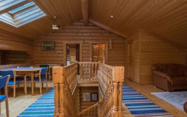 Holiday Home Hiidenlinna