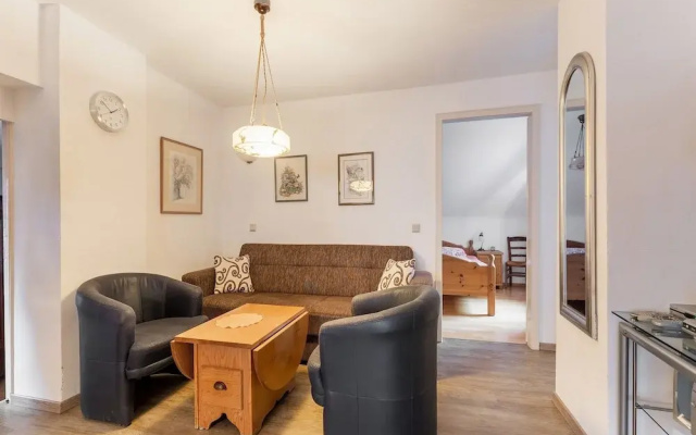 Schleiden Wellness Apartment