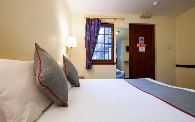 The Longforgan Coaching Inn