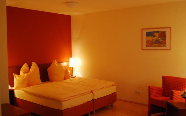 Residenz & Hotel Am Kurpark