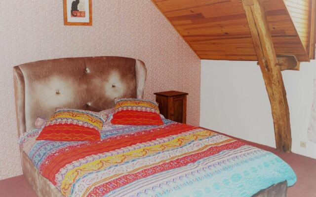 Loire Valley Llama Farm Stay