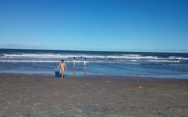 OYO Barra Beach Hotel