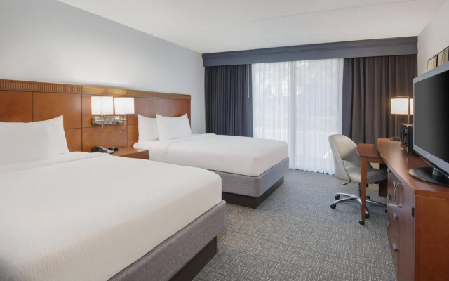 Courtyard By Marriott Augusta