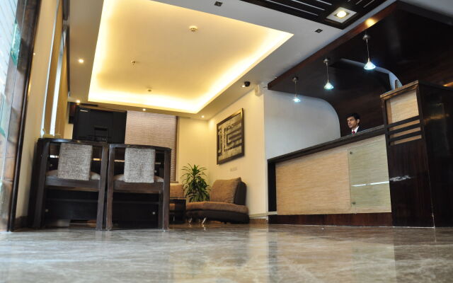 Hotel Blue Stone - Nehru Place