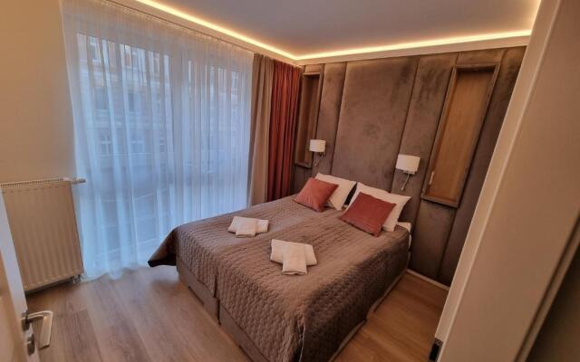 Apartamenty 21 Śląska