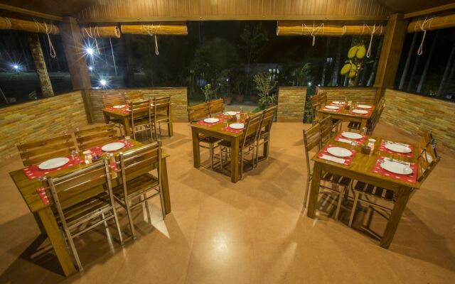 Jet Paark Resort Hotel Wayanad