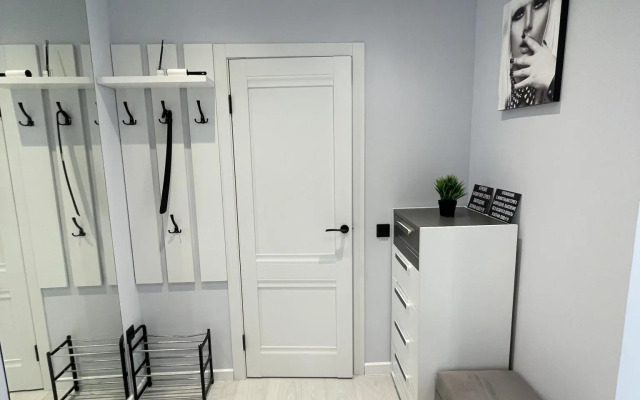 Апартаменты President на улице Красноказачья 76/1