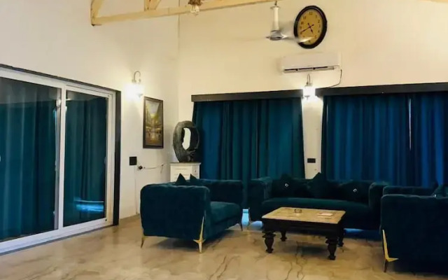 The Ashoka Farms & Resort