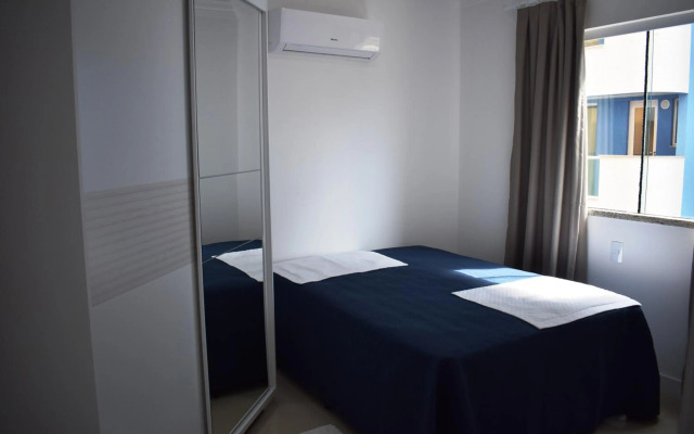 A082 - Ecopark - Apto de 2 quartos com piscina