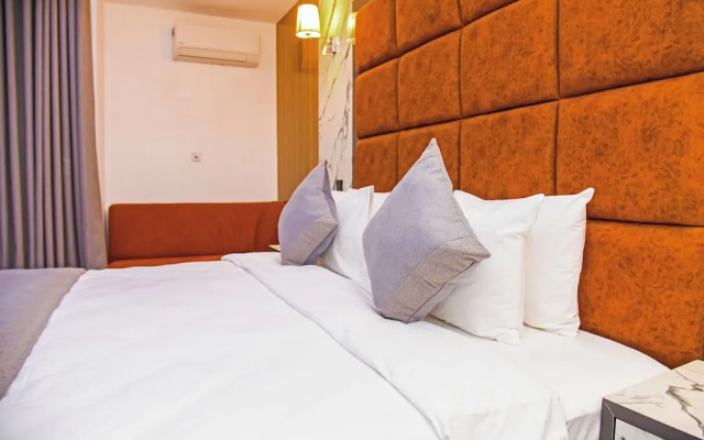 McDons Skye Hotel and Suites