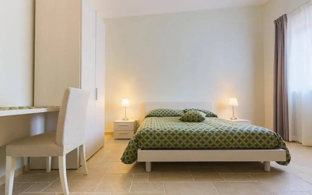 Residence Masseria Santa Lucia