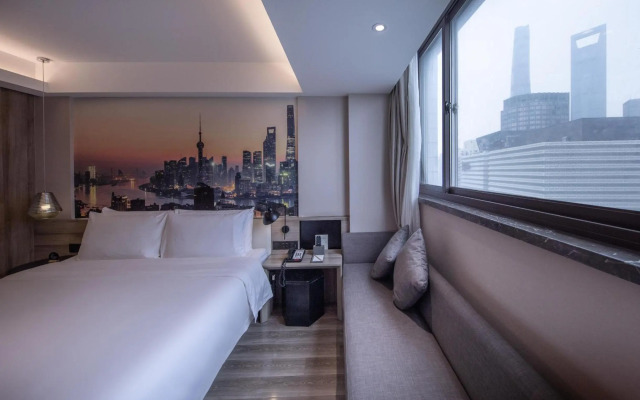 Atour Hotel Shanghai Pudong Yaohan