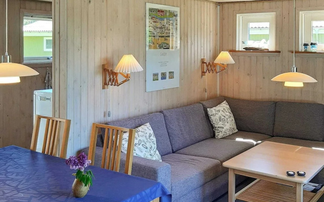 Quaint Holiday Home in SÃ¦by near Sea
