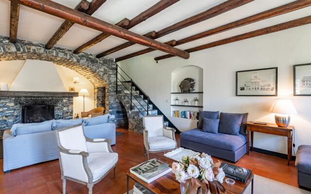 Villa Baia Blu 12 in Camogli