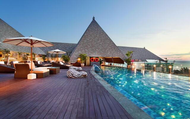 The Kuta Beach Heritage Hotel Bali - Managed By AccorHotels