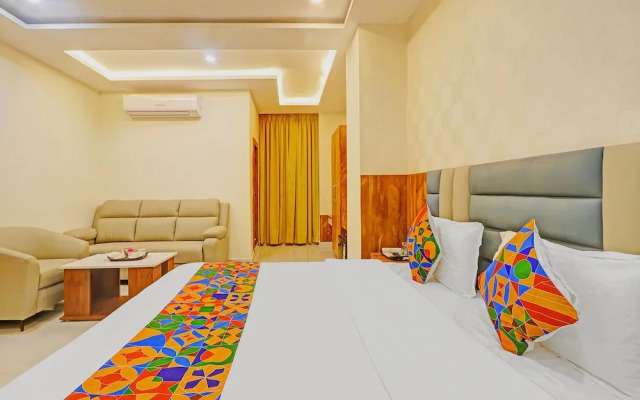 Fabhotel arjun residency - Near Kazipet junction railway station