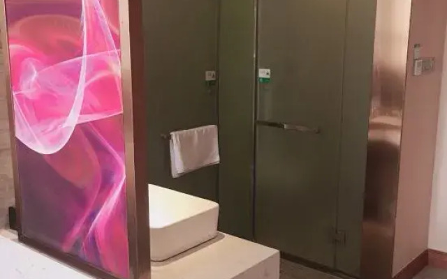 Lujiang Shengzhan Boutique Hotel