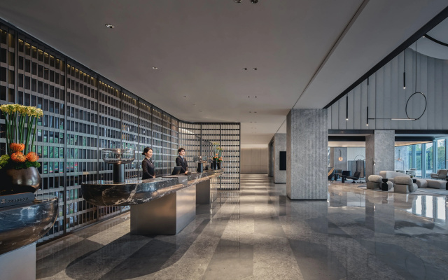 Crowne Plaza Hangzhou Riverside by IHG