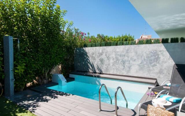 Beach House Top ET 1 by VillaGranCanaria