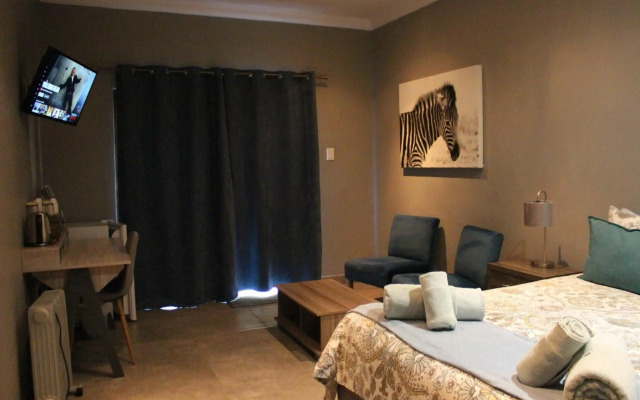 Ikamu's lodge