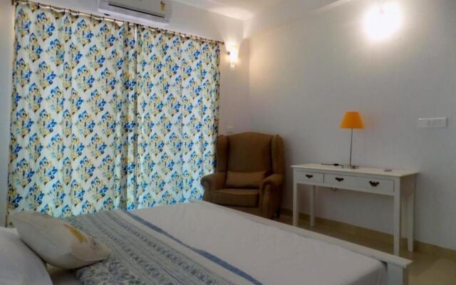 CasaMelhor Luxury Apart Candolim CM060