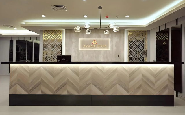 Azana Style Hotel Bandara Jakarta