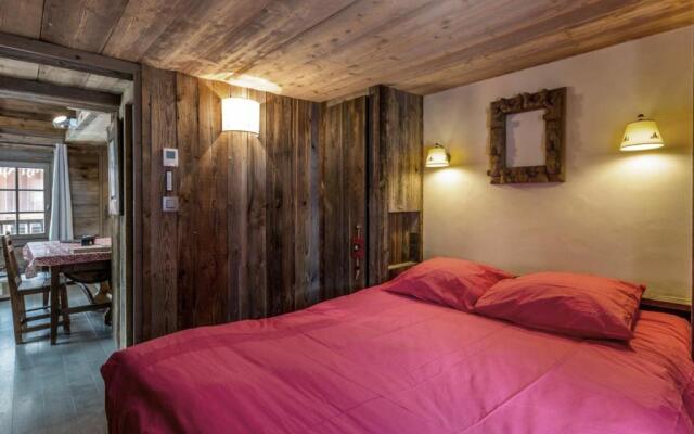 Appartement La Clusaz, 3 pièces, 4 personnes - FR-1-304-185