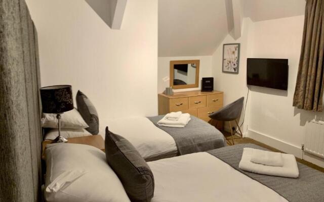 Membly Hall Hotel