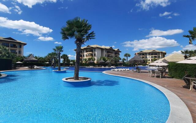 VG Sun Cumbuco Térreo WiFi Ar Cond 4 Pessoas by DM Apartments