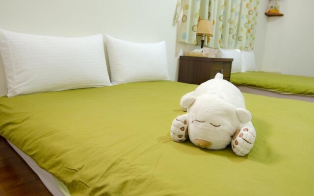 Melatiah Homestay