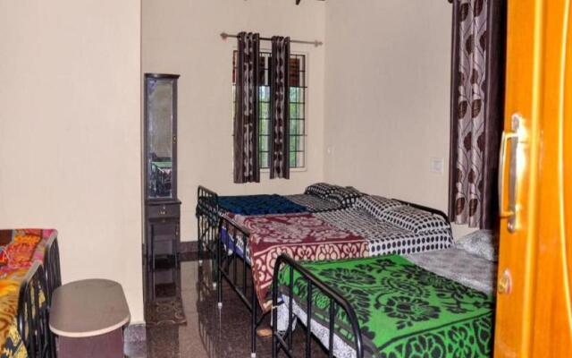Evergreen homestay by StayApart, Coorg