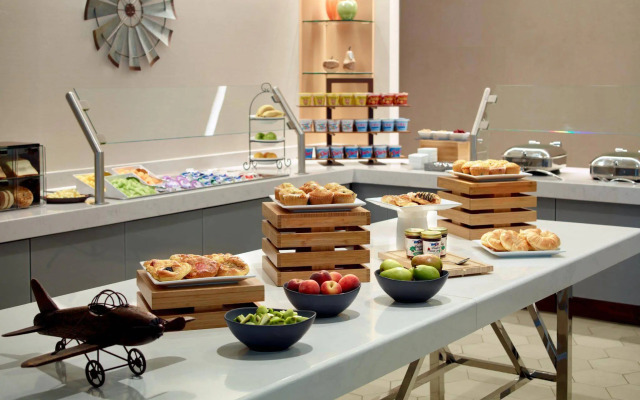 Marriott at the University of Dayton