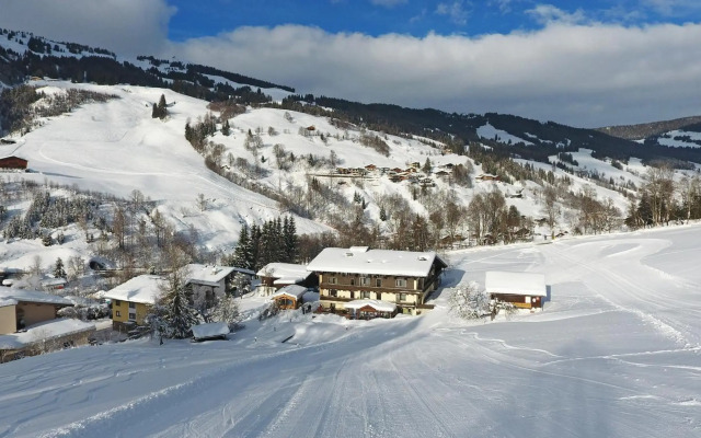 Bike & Ski Hotel Unterellmau