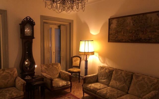 Patio da Villa Guest House