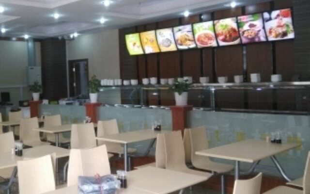 GreenTree Inn Shanghai Changxing Island Yuansha Fishing Port Hotel